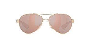Costa Del Mar Women’s Loreto Polarized Aviators