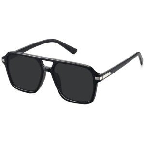 Trendy Retro Aviator Sunglasses for Unisex