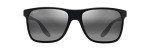 Maui Jim Pailolo Polarized Rectangle Sunglasses
