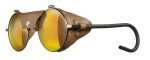 Julbo Vermont Classic Glacier Sunglasses - Brass/Brown