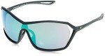 Nike Helix Elite M Shield Sunglasses - Seaweed