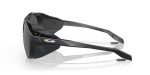 Oakley Clifden Round Matte Black Sunglasses