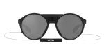 Oakley Clifden Round Matte Black Sunglasses