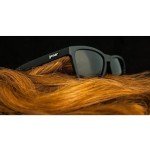 Purple & Teal Lens Goodr Running Sunglasses