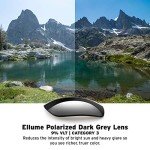 Zeal Optics Essential Polarized Sunglasses - Navy Blue