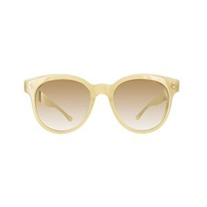 Dita Sunspot Light Brown Designer Sunglasses 53mm