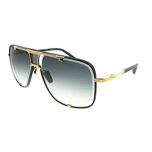 Dita MACH-FIVE DRX 2087A Matte Black Sunglasses