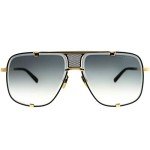 Dita MACH-FIVE DRX 2087A Matte Black Sunglasses