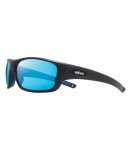 Revo Jasper Matte Black Sunglasses for Men