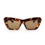 Karsaer Retro Vintage Cat Eye Sunglasses