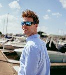 Revo Jasper Matte Black Sunglasses for Men