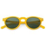 Gleyemor Retro Polarized Sunglasses for Men