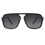 SOJOS Polarized Retro Square Sunglasses for All