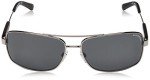 Burberry BE 3074 Gunmetal Grey Sunglasses
