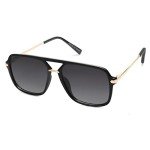 SOJOS Polarized Retro Square Sunglasses for All