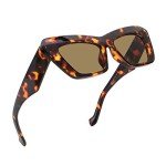 Karsaer Retro Vintage Cat Eye Sunglasses