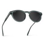 WearMe Pro Polarized Round Retro Women's Sunglasses