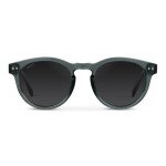 WearMe Pro Polarized Round Retro Women's Sunglasses