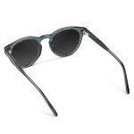 WearMe Pro Polarized Round Retro Women's Sunglasses
