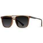 WearMe Pro Polarized Double Bar Sunglasses for All