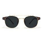 Pedro Vintage Tortoise Black Sunglasses for Men