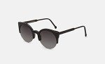 Lucia Women's Black Designer Sunglasses
