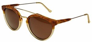 Super by Retrosuperfuture Jaguar Frames - Light Havana