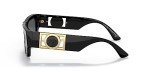 Versace VE4416U GB1/87 Designer Sunglasses 53mm