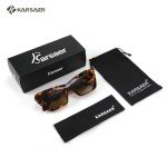 Karsaer Retro Vintage Cat Eye Sunglasses