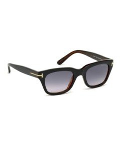 Tom Ford Snowdon Black Grey Gradient Sunglasses