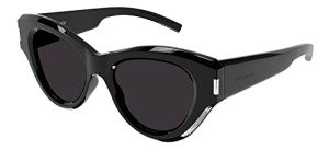 SAINT LAURENT SL 506 Black Designer Sunglasses