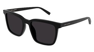Saint Laurent SL 500 Black Men's Sunglasses