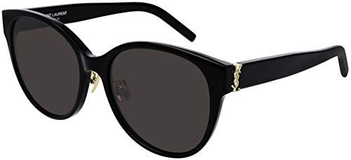 Saint Laurent SL M39 K Black Sunglasses