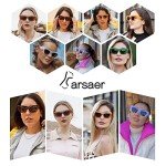 Karsaer Retro Vintage Cat Eye Sunglasses