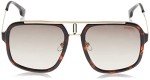 Carrera 1004/S Havana Gold Unisex Sunglasses