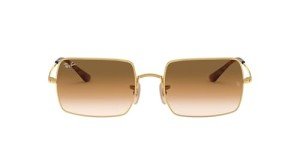 Ray-Ban RB1969 Gold/Clear Gradient Sunglasses