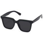 Trendy Polarized Large Square Sunglasses for All