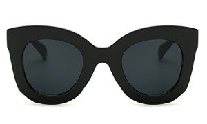 Trendy Cat Eye Butterfly Sunglasses for Women