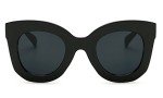 Trendy Cat Eye Butterfly Sunglasses for Women