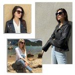 Trendy Cat Eye Butterfly Sunglasses for Women