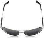Burberry BE 3074 Gunmetal Grey Sunglasses