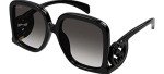 Gucci GG1326S Women's Black/Grey Sunglasses