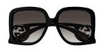 Gucci GG1326S Women's Black/Grey Sunglasses