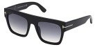 Tom Ford Renee Shiny Black/Grey Women’s Sunglasses