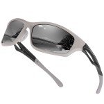 Duduma Polarized Sports Sunglasses for Active Lifestyles