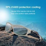 Duduma Polarized Sports Sunglasses for Active Lifestyles