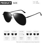 Joopin Military-Style Polarized Sunglasses for All