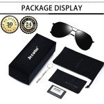 Joopin Military-Style Polarized Sunglasses for All