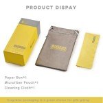 Chic Cat Eye Polarized Sunglasses for Women