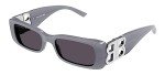 Balenciaga BB0096S Grey Women's Sunglasses